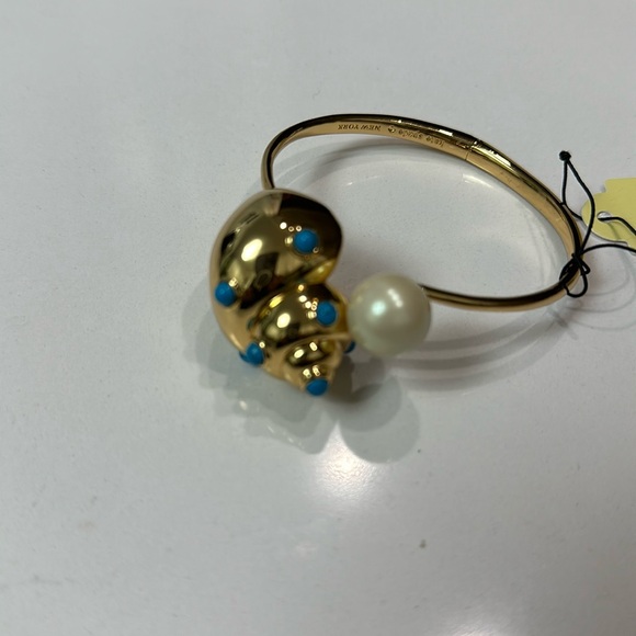 Kate spade seashell bracelet - Picture 1 of 4